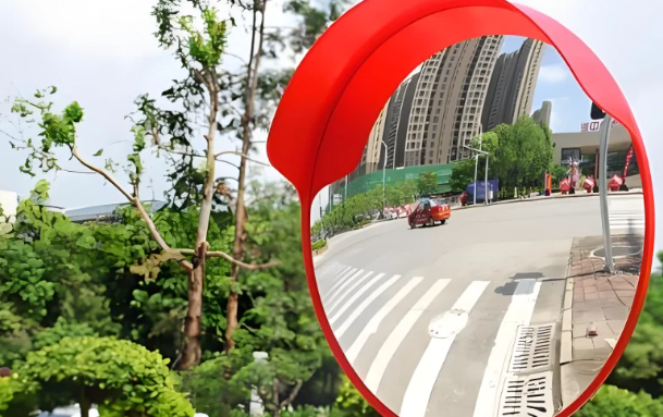 广角镜_反光镜_道路凸面镜哪种适合高速公路?